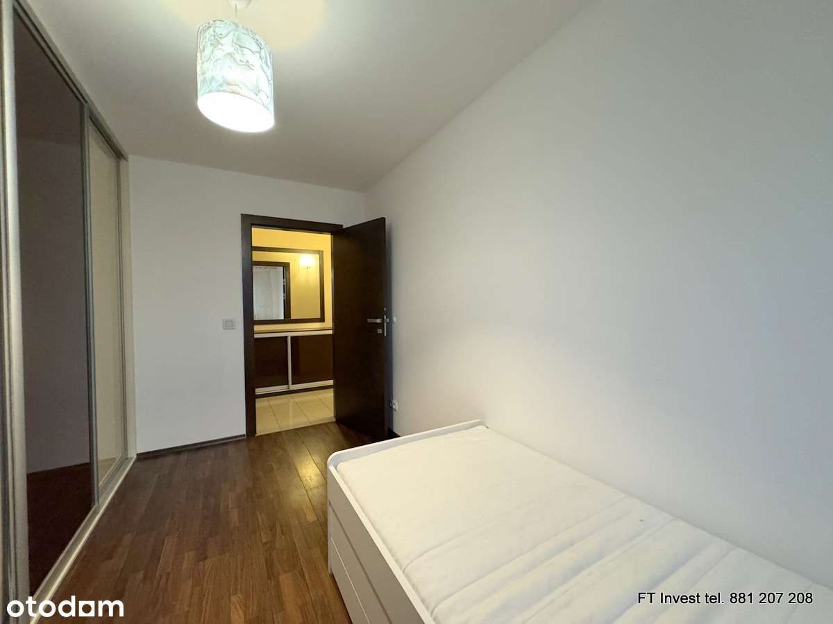 3 osobne pokoje+duża kuchnia,balkon,klimatyzacja,zamknięte osiedle-9