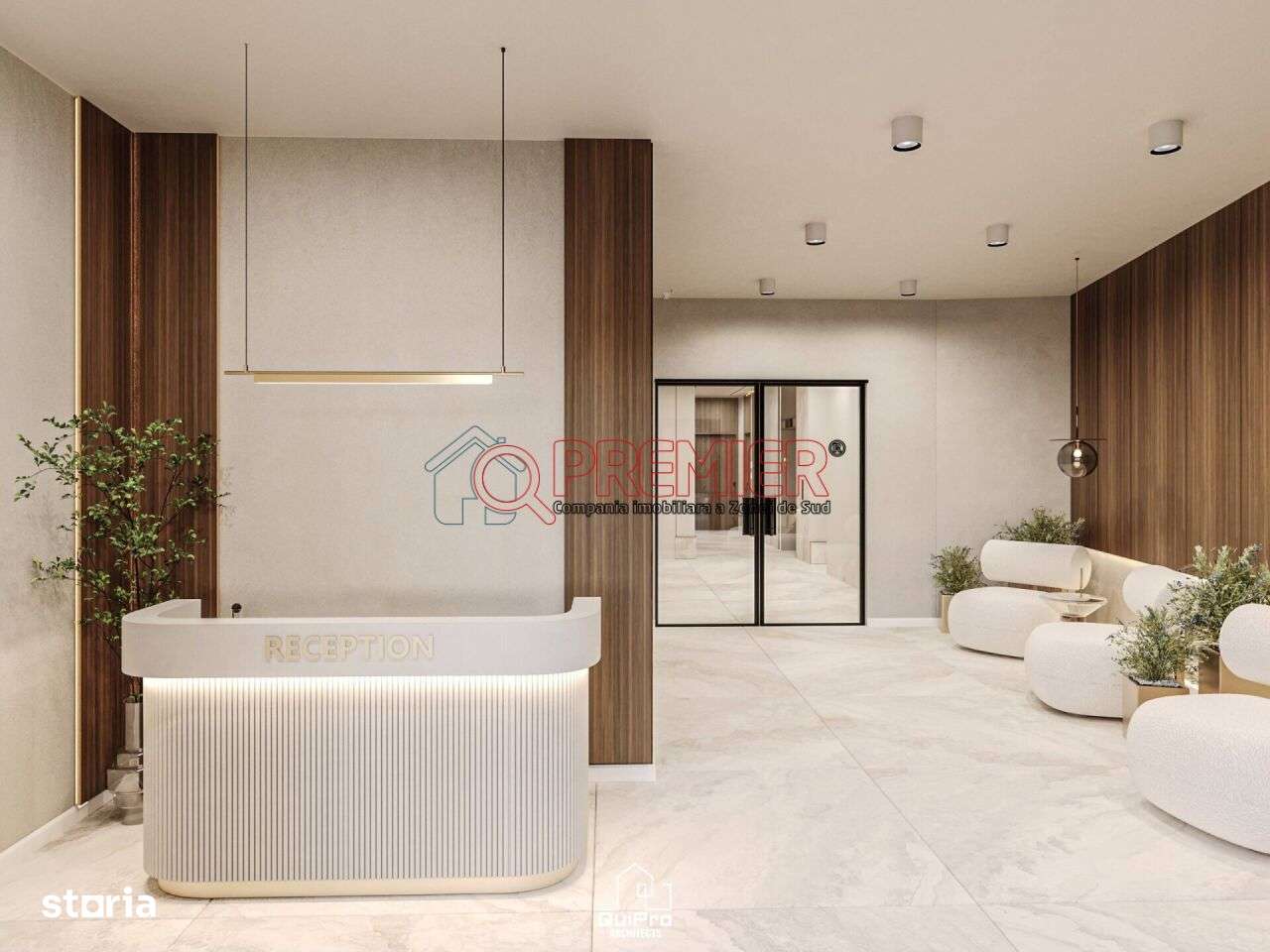 Apartament 2 Camere Premium - Carol Park - Direct Dezvoltator - Imagine principală: 2/6