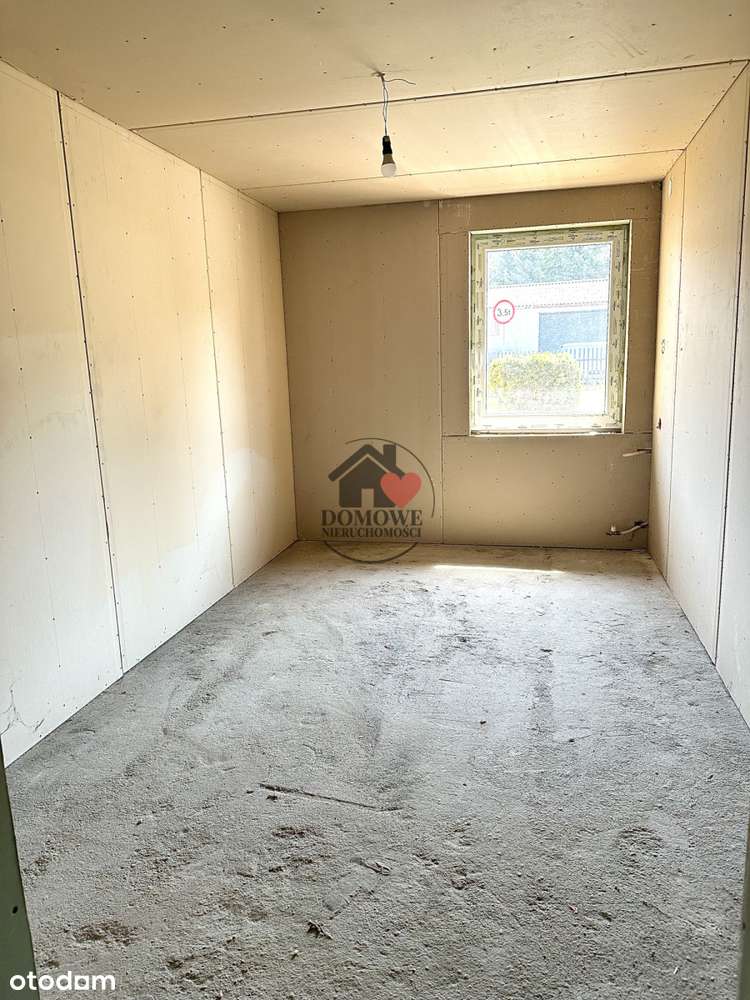 Sprzedam lewy segment zabudowy bliźniaczej-7