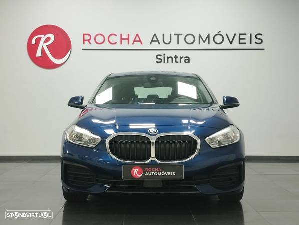 BMW 116 d Advantage - 2