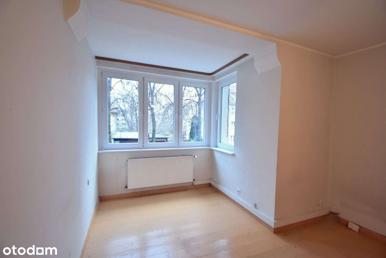 Dwupokojowe mieszkanie z ,,duszą"-0