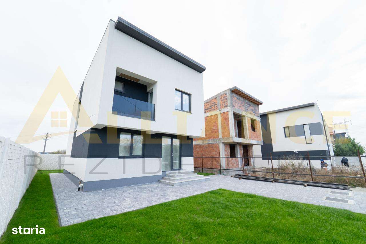 Soseaua Leordeni Casa individuala 4 Camere-2