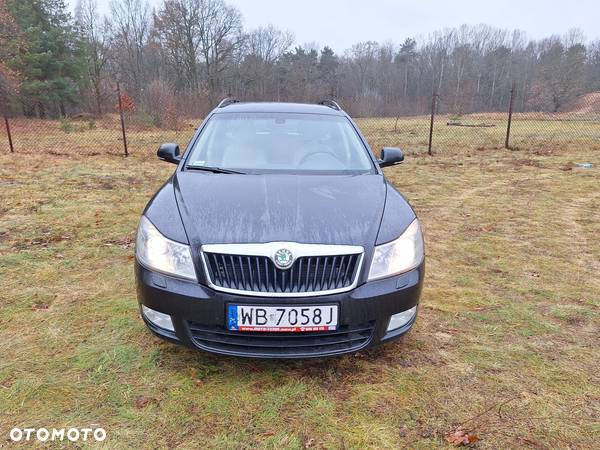 Skoda Octavia 2.0 TDI Elegance - 10