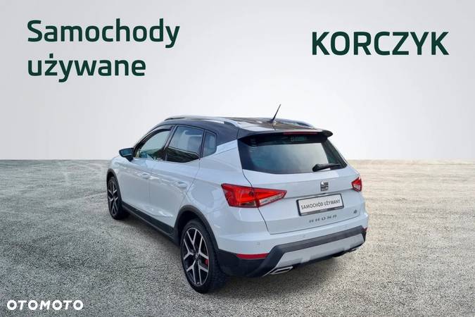 Seat Arona 1.5 TSI GPF FR S&S - 3