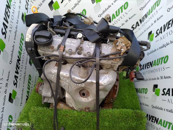 Motor Completo Volkswagen Polo (6N2) - 1