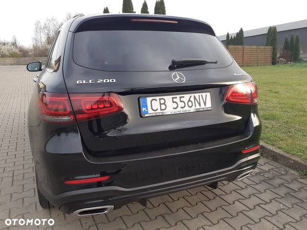 Mercedes-Benz GLC 200 4-Matic - 7