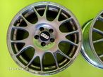 FELGA FELGI ALUMINIOWE 18 BBS ET 44 8Ix18H2 VW GOLF V 06R EUROPA - 2