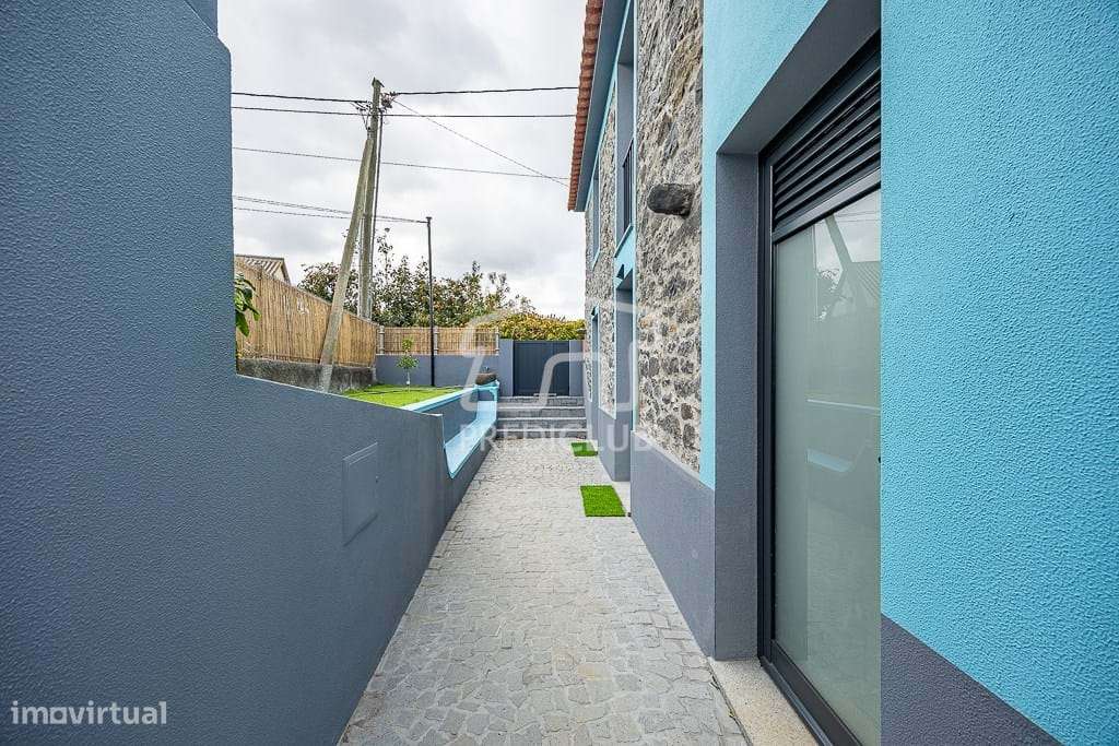 Moradia com 3 Apartamentos Independentes  - Ponta do Sol-19