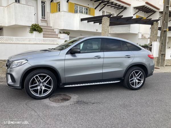 Mercedes-Benz GLE 350 d Coupé 4Matic - 1