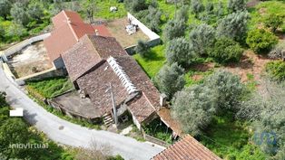 Casa de aldeia T4 em São Miguel, Santa Eufémia e Rabaçal de 190,00 m2 - Grande imagem: 4/23