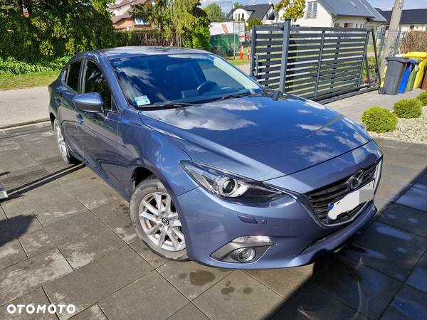 Mazda 3 SKYACTIV-G 120 Automatik Center-Line - 7