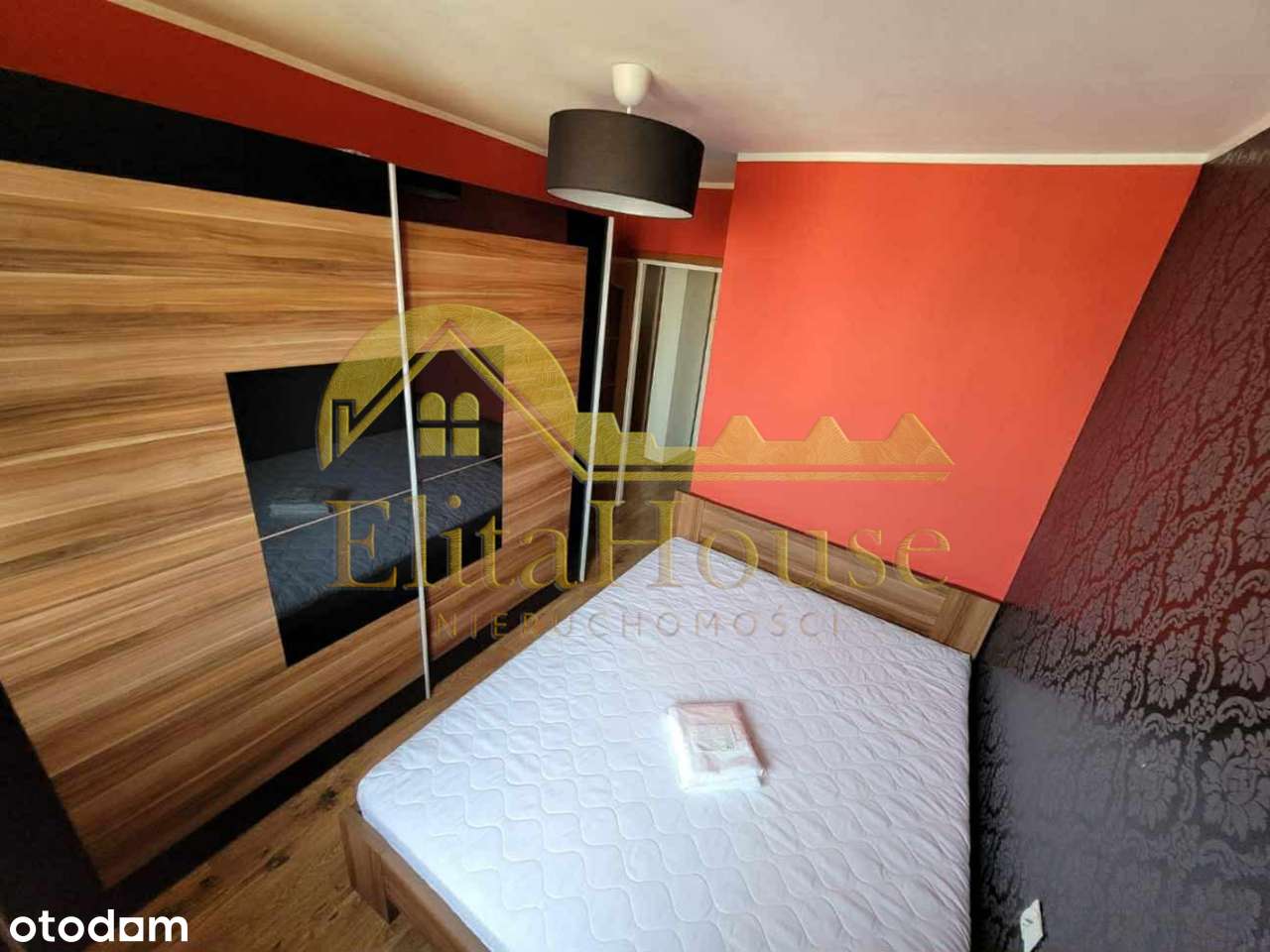 2-pokojowe mieszkanie z balkonem | 38 m² | - Pełny obrazek: 5/6