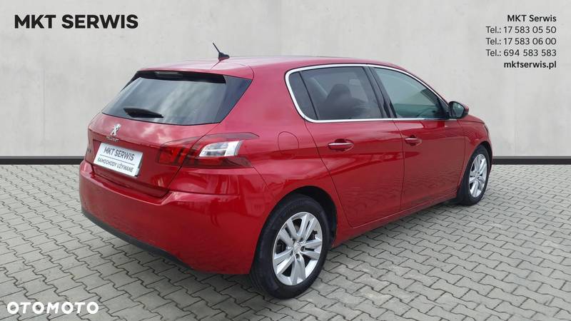 Peugeot 308 155 THP Allure - 5