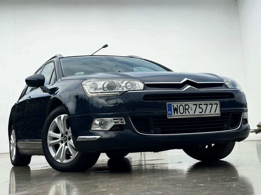 Citroën C5 III HDi 165 FAP Exclusive 2011