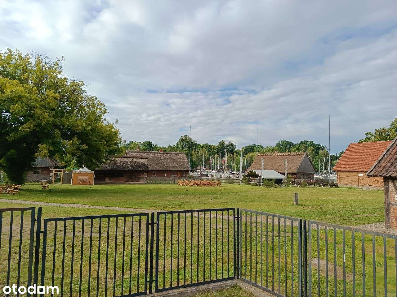 Mieszkanie na parterze, w pobliżu portu.-5