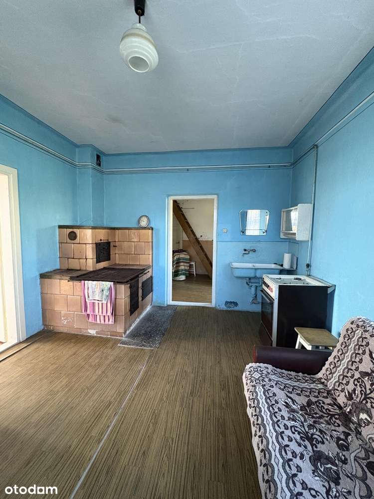 Dom z zabudowaniami blisko natury i z pięknymi widokami!-9