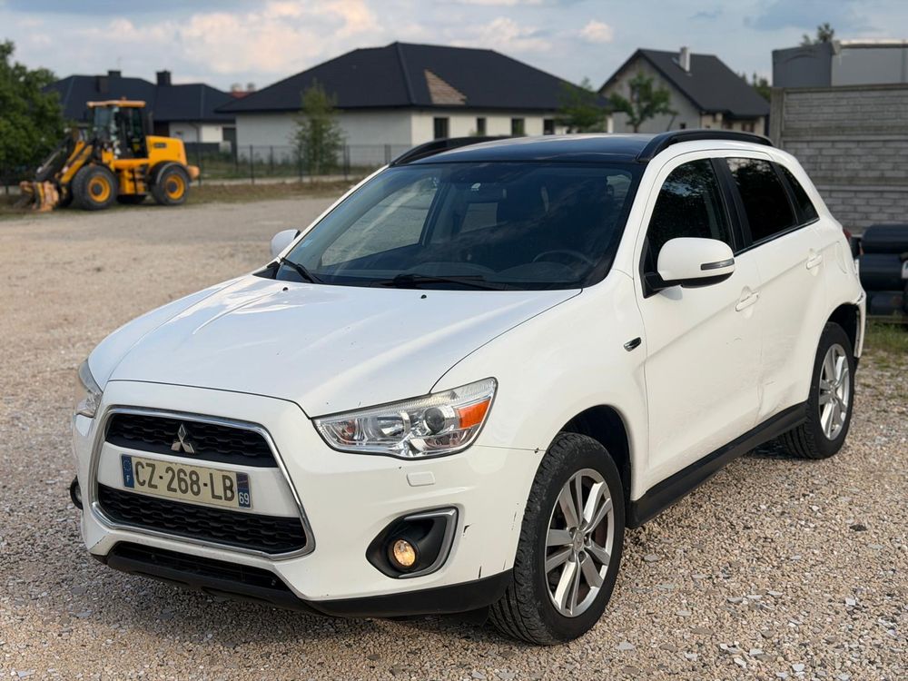 Mitsubishi ASX 1.8 DID Inform AS&G 2013