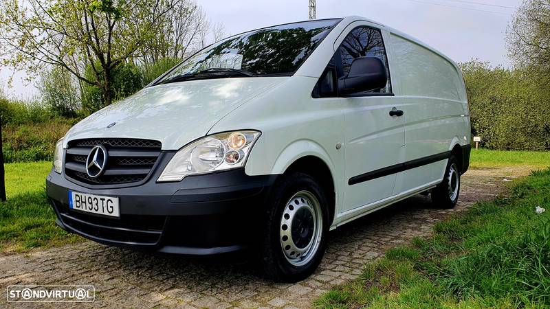 Mercedes-Benz Vito Iva Dedutivel - 1