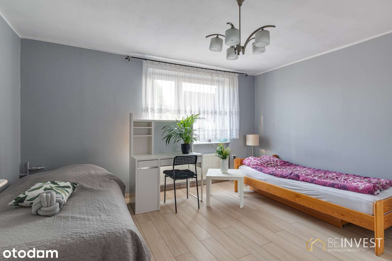 Dom wolnostojący z dużą działką | GARAŻ | Duży potencjał - Pełny obrazek: 5/20