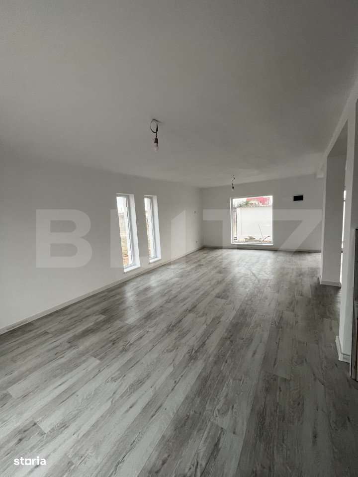 Casa P+1, 115 mp utili si 500 mp de teren, zona Metro/Aeroport - Imagine principală: 5/12