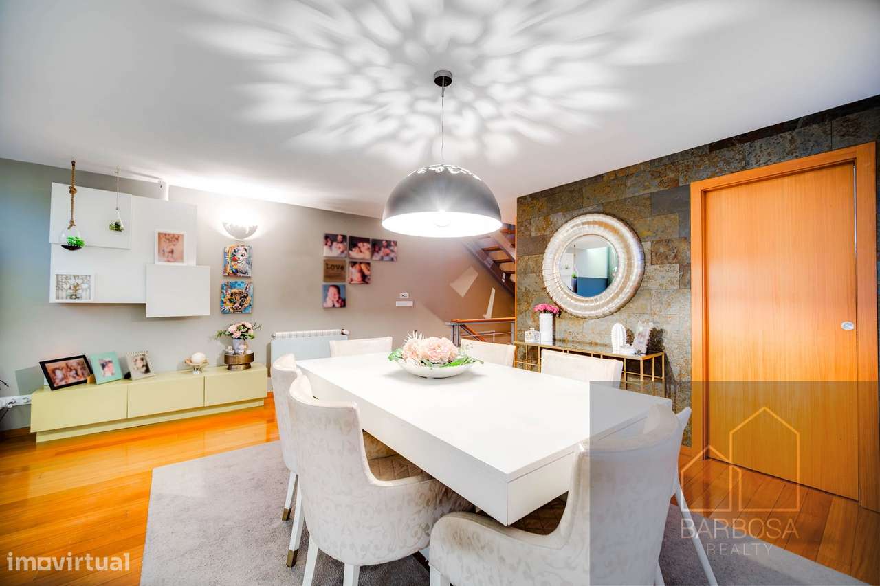 Moradia V4 Monte Penedo Maia - Modernidade, Conforto e Qualidade! - Grande imagem: 5/54