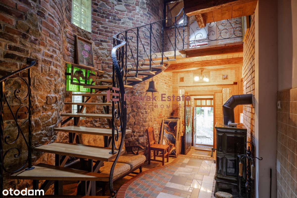 Kamienny dom, las, potok, 72 ary, Beskidy - Pełny obrazek: 5/20