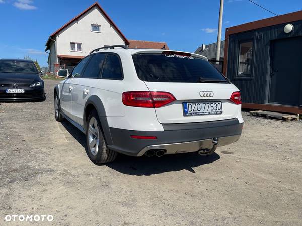 Audi A4 Allroad quattro 2.0 TDI DPF - 7