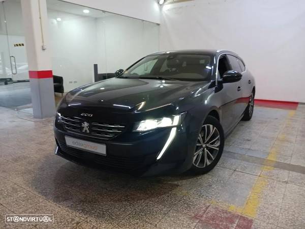 Peugeot 508 SW 1.5 BlueHDi Allure Pack EAT8 - 1