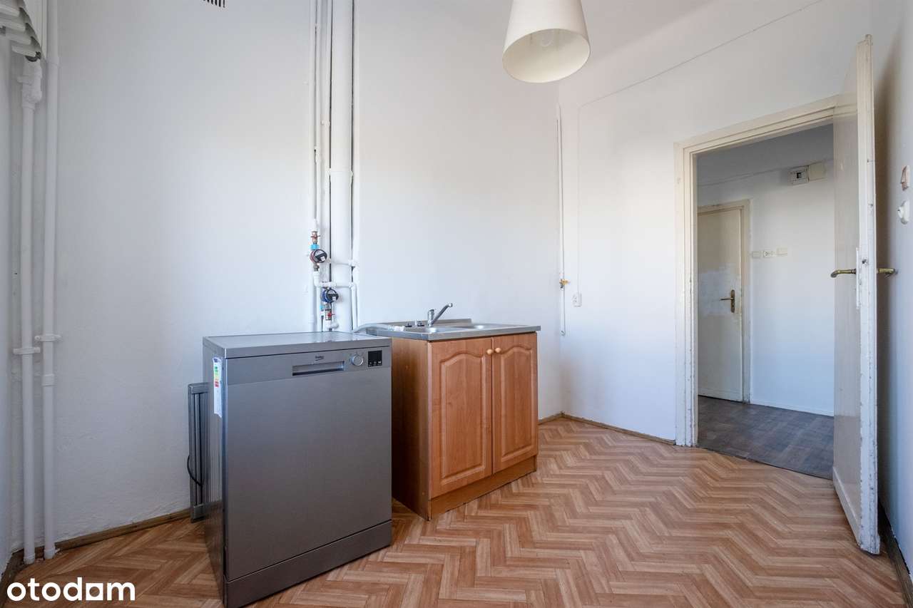 Perełka w zadbanej kamienicy, jest balkon, 400 m do metra, blisko park-10