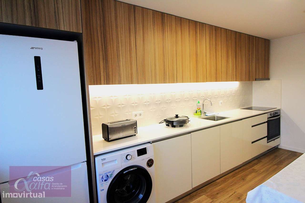 Apartamento T3 Remodelado próximo do centro de Leiria-2