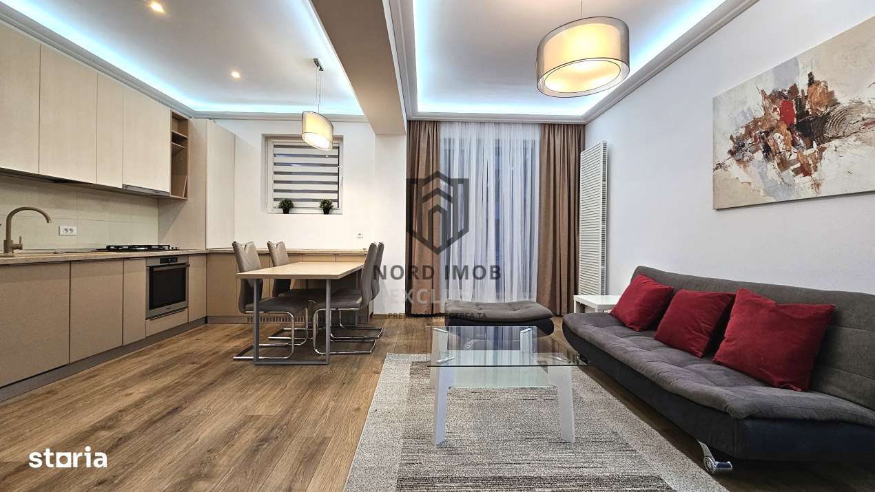 Apartament de vis 2 camere | Laguna Residence | Parcare | Boxa - Imagine principală: 3/19
