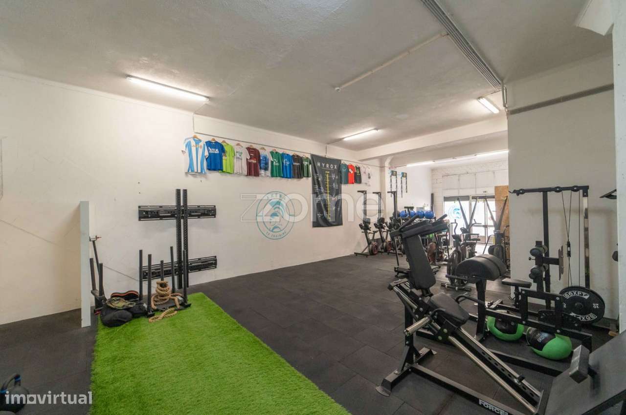 TRESPASSE DE BOX DE CROSSFIT - OPORTUNIDADE ÚNICA!! - Grande imagem: 2/20