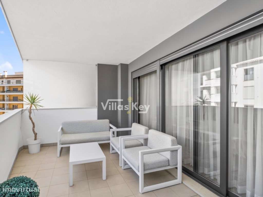 Arrendamento anual de apartamento de luxo, 2 quartos e garagem em L... - Grande imagem: 3/23