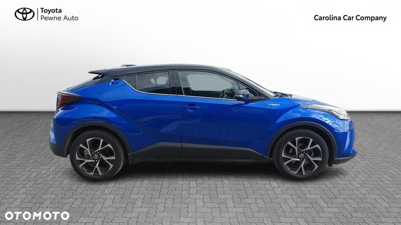 Toyota C-HR - 23