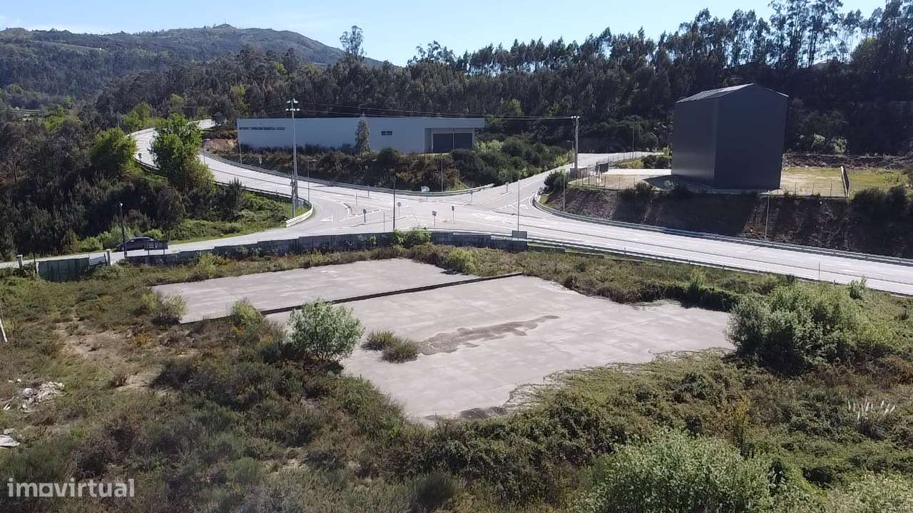 Terreno Zona Ind. Vouzela – Vouzela-10