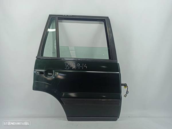 Porta Tras Direita Tr Drt Land Rover Range Rover Ii (P38a) - 1