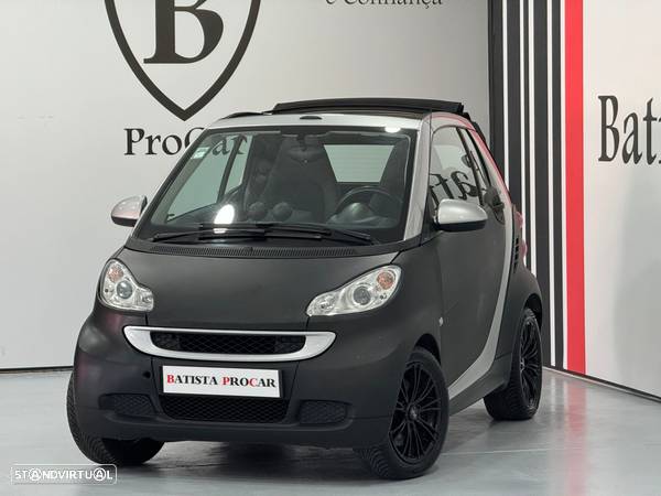 Smart Fortwo Cabrio 0.8 cdi Passion 54 - 2