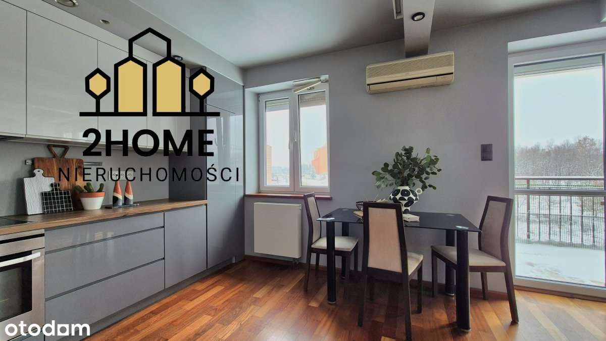 Ciekawe mieszkanie z balkonem na zamkniętym osiedl-3