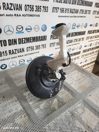 Pompa Frana Cu Tulumba Nissan Qashqai J11 An 2013-2014-2015-2016-2017-2018-2019-2020 Volan Stanga Aproape Noua Cod 46007-4EH3A Dezmembrez Nissan Qashqai J11 - 2