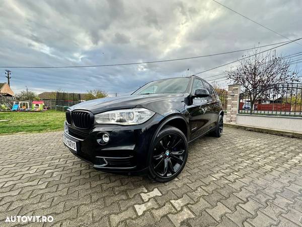 BMW X5 xDrive30d Sport-Aut. - 9