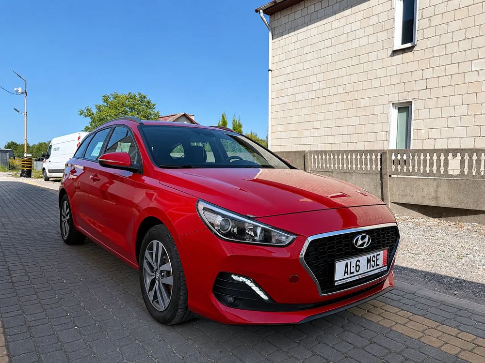 Hyundai i30 III (2017-) 1.4 T-GDI YES!+ 2019