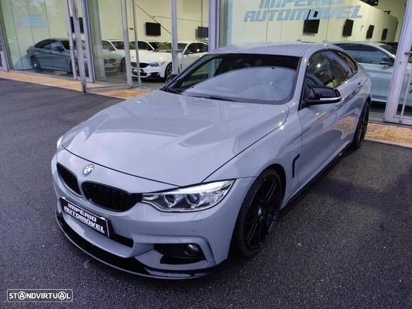 BMW 420 Gran Coupé d Pack M - 59