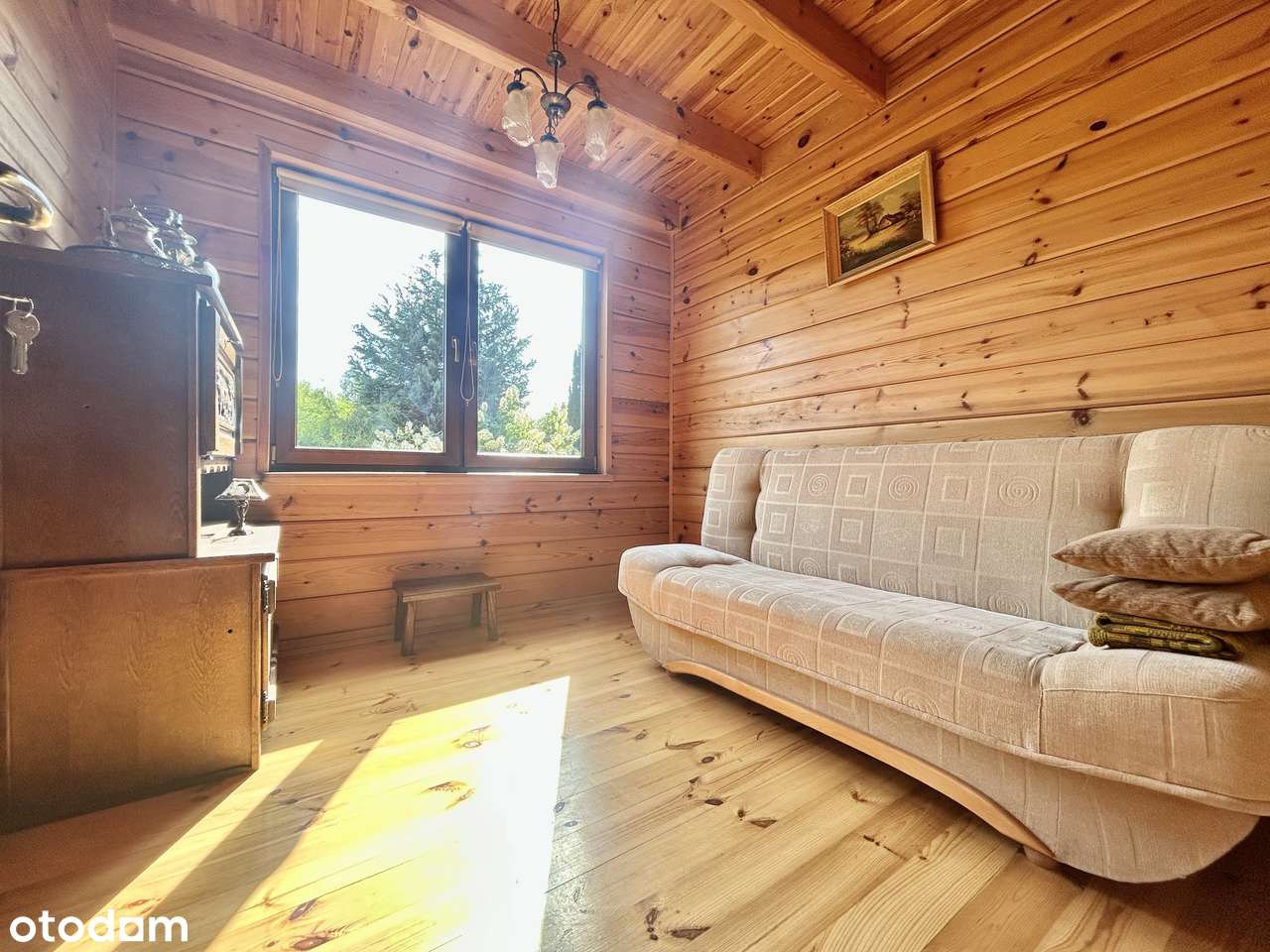 Dom w sercu Sobiborskich Lasów- całoroczny-8