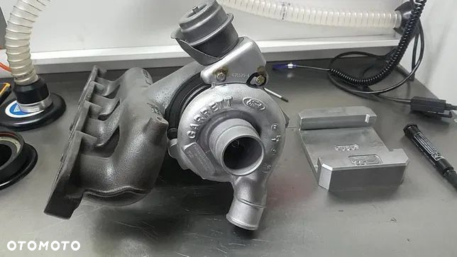 Turbina turbosprężarka ford mondeo JAGUAR TRANSIT 2.0 TDCI 130KM - 1