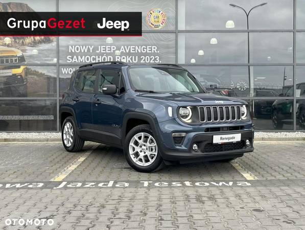 Jeep Renegade - 1