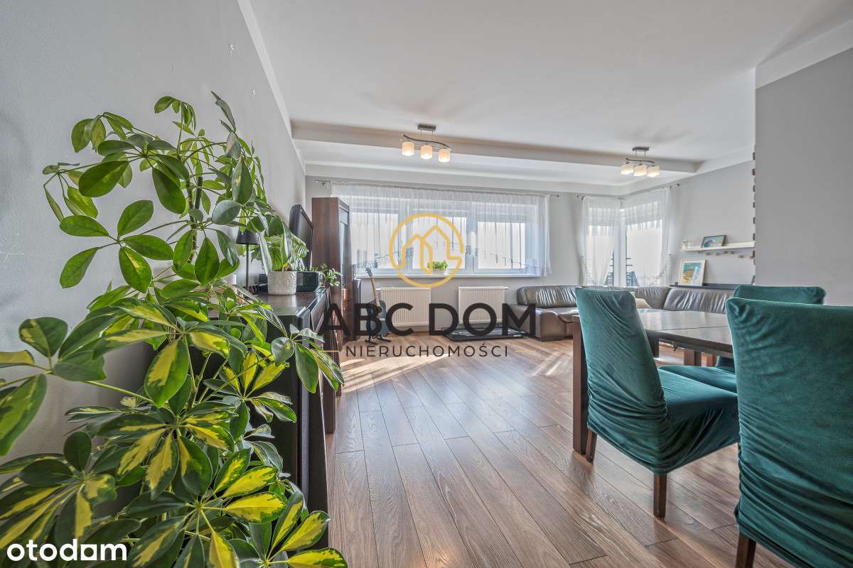 Zakątek Juszkowo, przestronne 2 pok-0