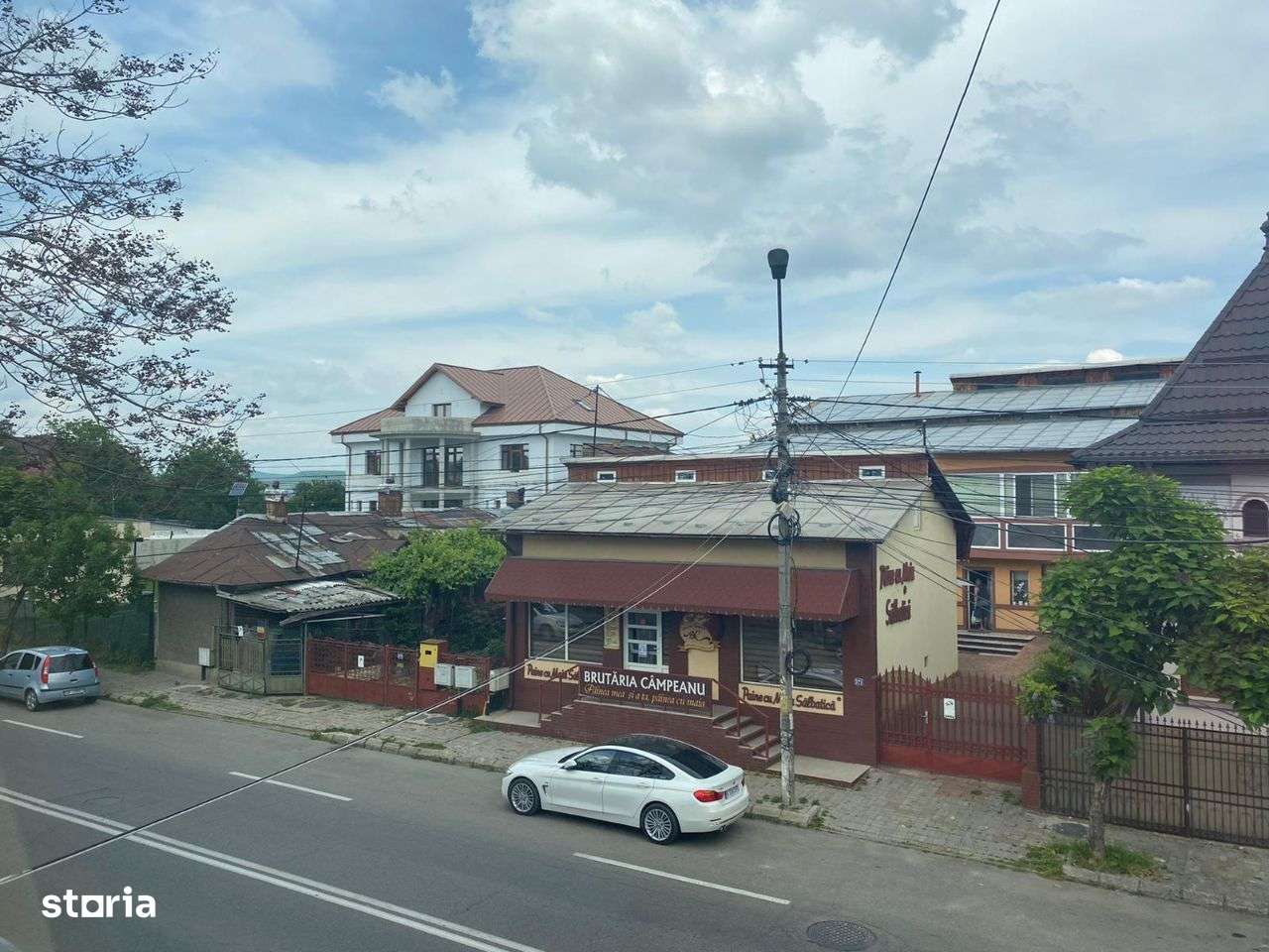 Inchiriere spatiu birouri, Calea Domnesca, etajul 1, stradal - Imagine principală: 5/6