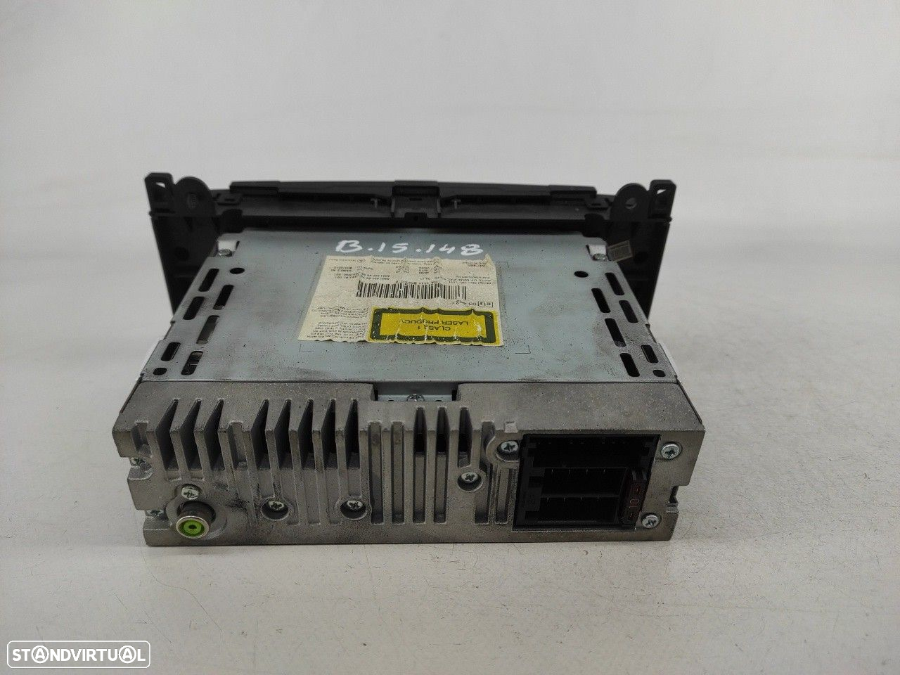 Radio Cd Mercedes-Benz Sprinter 5-T Autocarro (906) - 2