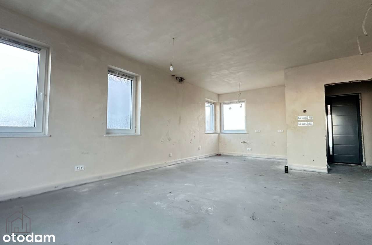 Piękny Dom Bliźniak w Bożejowicach ! ! !-4