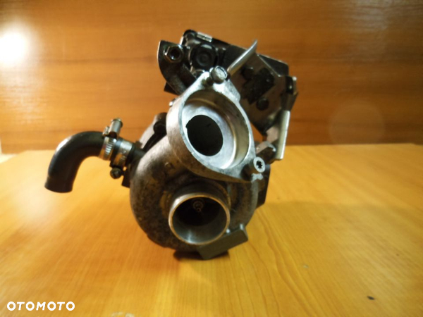 TURBOSPRĘŻARKA BMW E87 1 X3 E83 3 E90 2,0d 1229654 - 1